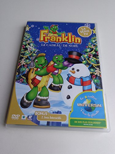 Franklin le cadeau de Noël [FR Import]