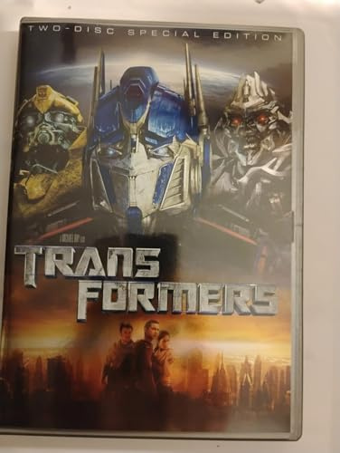 Transformers - Der Film - 2-Disc Special Edition