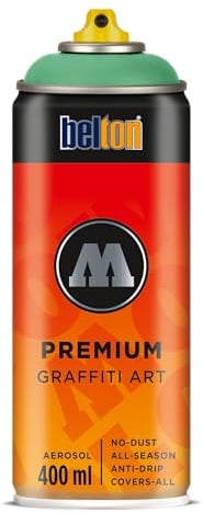 Molotow Premium Spray Paint 138 - Calypso Middle