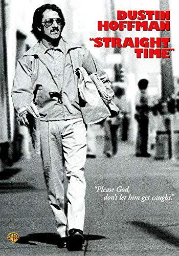 Straight Time - Dustin Hoffman [DVD]