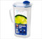 2 Litre Clip & Lock Storage Jug