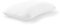 TEMPUR Symphony Schlafkissen Memory Foam, ergonomisches Nackenstützkissen für Rücken- und Seitenschläfer, Liegefühl fest, S (63 x 43 x 11 cm), Weiß