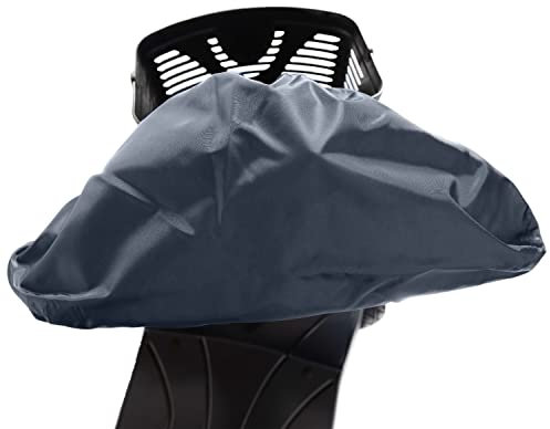 Kozee Komforts Mobility Scooter Handle Bar Cover - Waterproof and Dust-Proof Tiller Cover for T Shape Tiller Scooters - Protect Your Scooter Control Panel from Harsh Weather Conditions - Grey