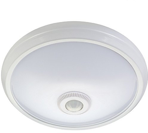 Maclean MCE131 ACU Infrarot LED-Deckenleuchte mit Bewegungsmelder + Stromausfall
