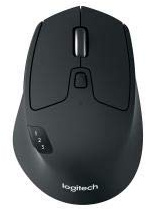 Logitech 910-004791 - M720 Triathlon Mouse - 2.4GHZ/BT - EMEA