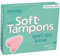 Soft-Tampons normal - 50 Stück