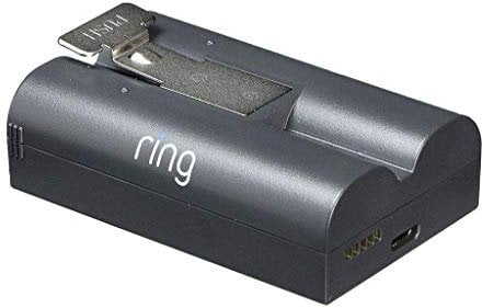 Schnellwechsel-Akkupack von Ring