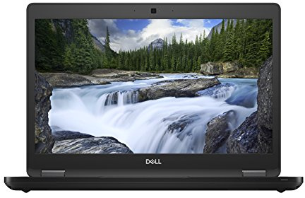 Dell Latitude 5000 5490 14 8GB DDR4 SDRAM 256GB SSD Intel Core i5 (7th Gen) i5-7300U Dual-core (2 Cores) 2.60 GHz LCD Notebook Model DP24R