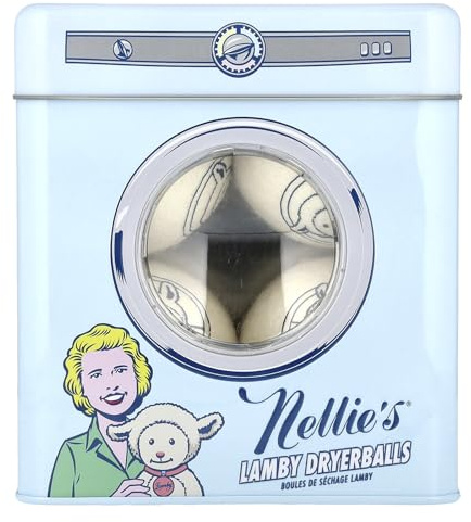 Nellie'S Tumble Balls Lamby, 4 Stück