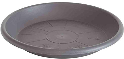 Siena Garden Untersetzer Rund zu Cilindro 50 anthrazit 49 cm