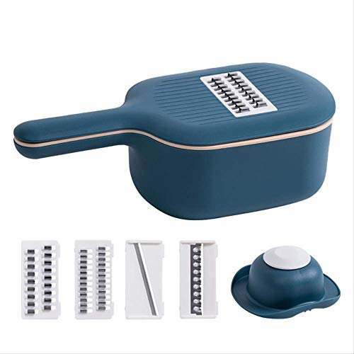 Tagliaverdure Da Cucina, Tagliaverdure, Affettatrice, Strumento Di Cottura Gadget, Macchina Per Insalata, Accessori Affettatrice Di Patate Cipolla