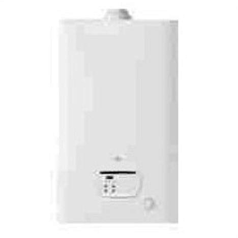 Caldaia a gas a condensazione Thermosystem Condens AS 65 -A (H-ES), 59 kW, solo riscaldamento, con pompa ad alta efficienza, 72 x 44 x 47 cm (riferimento: 0010021541)