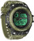 TEKMAGIC 100m Sott'acqua Immersioni in Subacquea Orologio da polso per Uomo Ragazzo con Funzioni Cronometro, Cronografo, Sveglia, Doppio Fuso Orario, Formato 12/24 Ore