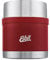 Esbit Thermobehälter Sculptor für Essen - Warmhaltebehälter 500 ml in Burgundy - aus Edelstahl für warme und kalte Speisen