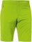 Schöffel Herren Shorts Hestad M, kurze Wanderhose mit elastischem Bund, schnell trocknende Outdoor Hose aus 4-Wege-Stretch, lime green, 54