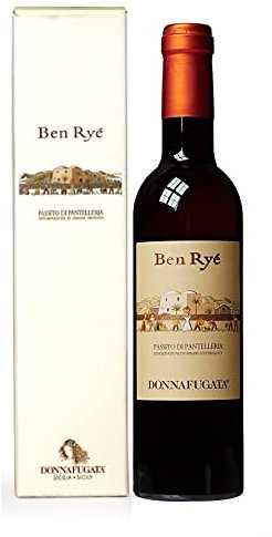 Donnafugata Ben Ryè Passito di Pantelleria DOC 750ml [ con ASTUCCIO ]