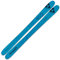 VDP Ski Fischer Ranger 102 FR blau 163cm (Flat) Modell 2021 Freeski Rocker - ohne Bindung