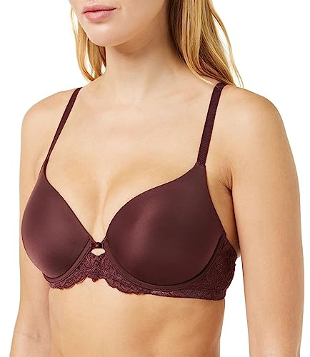 Triumph Damen Amourette Charm Whp01 BH, Decadent Chocolate, E EU