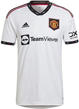 Manchester United, Maillot Homme, Saison 2022/23 Officiel Extérieur