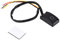 Akozon interruptor Keesno DC 12V Paste Art Schalter ON/OFF Taste Schalter DIY Schalter Paste Art klebrige Taste Schalter mit doppelseitigem Kleber Ersatz Zubehörteil