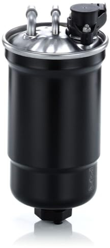 MANN-FILTER WK 11 027 Kraftstofffilter - für Pkw + Transporter | Für PKW, Schutz des Kraftstoffsystems, Injektorschutz, Zuverlässige Kraftstoffversorgung, Echte OE-Technologie