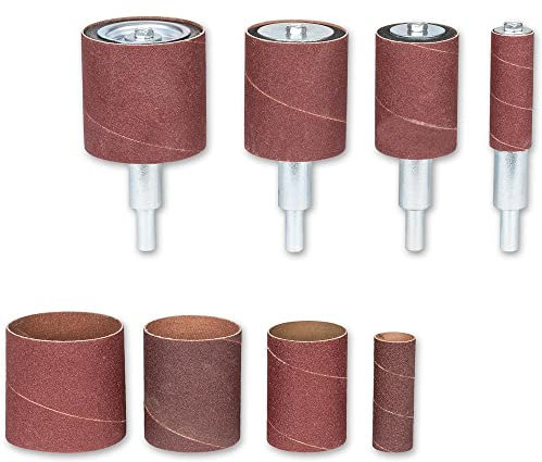 Axminster Workshop Set of 4 Drum Sanders