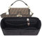 Lckaey Tote/Organizer für Fendi Baguette 19 26 33 Innentasche, Schwarz -M, Handbag Organizer, Filz, Einsatzmontage