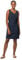 Jack Wolfskin Damen Costa Calma Dress Kleid, Night Blue, XXL