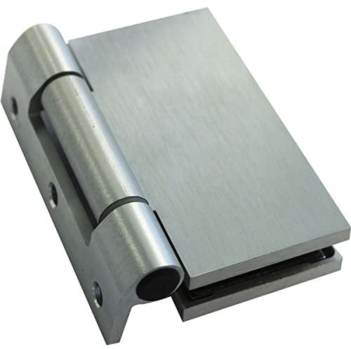 HARVIA Sauna-Glastürband Glas/Holz eckig Aluminium Silber