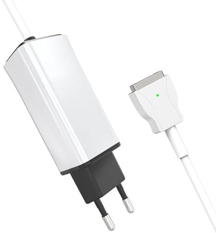 Aioum Chargeur magnétique de rechange pour MacBook Pro Air Pro 2012–2017