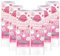 Cussons Creations Mallow Magic Shower Gel Body Wash 6 x 250 ml