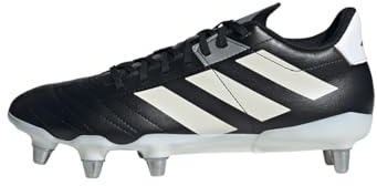 adidas Unisex Bota de Rugby Kakari césped Natural húmedo