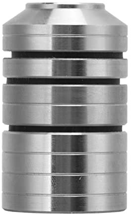 Bogen Stabilisator, Gewichte Balance Bar Gegengewicht Kit Bogenschießen Bogen Stabilisator Edelstahl Gegengewicht Stoßdämpfung Bogenschießen Bogen Balance Bar für Recurve Bogen Compoundbogen