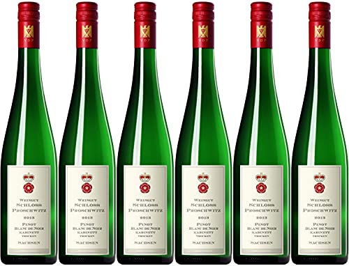 Schloss Proschwitz Spätburgunder Blanc de Noir 2022 Trocken (6 x 0.75 l)