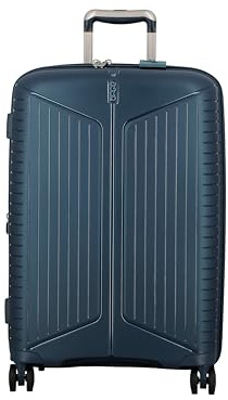 JUMP Valise Extensible EVAE 4 Roues (EV24) (Marine)