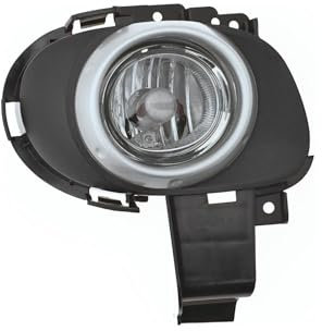 EDA PREMIUM auto Stoßstange, Nebelscheinwerfer, Lampe Rechts BP4P-51-680E passend für MAZDA 6 2006-2008, H/B, SPORT, USA, H11, ohne Leuchtmittel