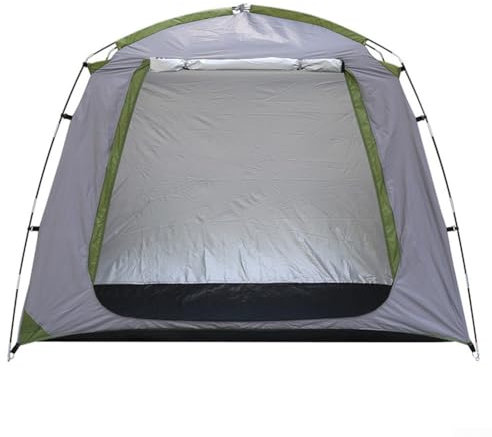 Kit de tente de vélo, grande capacité, abri de rangement étanche avec sol, garage, jardin, installation facile