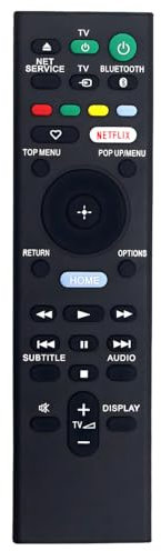 RMT-VB310E Ersatz-Fernbedienung für Sony Blu-ray-Player UBP-X800 UBPX800