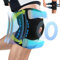 Knee Support Men Adjustable Neoprene Knee Support for Women Arthritis Running Walking Knee Brace with Side Stabilizers & Patella Gel Pad for Meniscus Tear Osteoarthritis Effective Knee Pain Relief