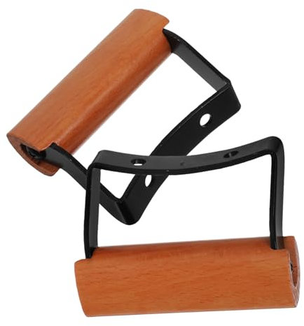 Veemoon poignée de pot poignée de casserole pièces détachées pour autocuiseur Hawkins Revere ware poignées de remplacement poignée de wok remplacement de cuisine bois