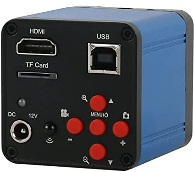 Mikroskop 5. 0mp 1080p USB. Industrielle elektronische Video-Mikroskop-Kamera-C-Mount(Camera)