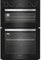 Hotpoint DIH 82G B Built-In Electric Multifunction Double Oven - Black