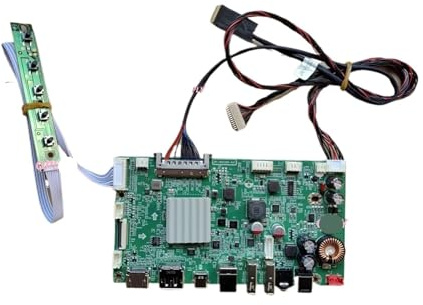 5K Controller Board Kit For A1419 A2115 27 -Bildschirm LM270QQ1 UHD+ 5120X2880 HDMI-kompatibel USB TYPE-C EDP Monitor(For LM270QQ1-SDD1)