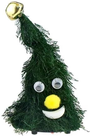 Singende Und Tanzende Weihnachtsmütze – 16 X 7,5 Cm Große Animierte