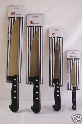 Couteau lot de 4 Pradel Excellence garanti professionel