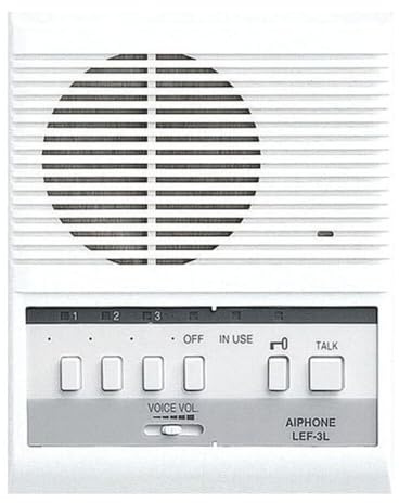 Aiphone Aiphone Lef-3L Lef3 W/A Door Release