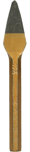 KS Tools 162.0301 Kreuzmeißel, 8-kant, 4x125mm
