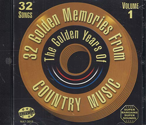 32 Golden Memories, Vol. 1
