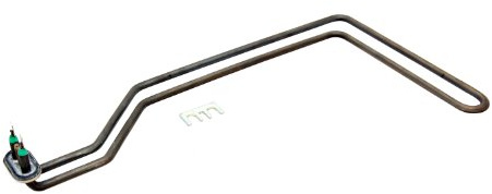 Zanussi 50249381000 lave-vaisselle Élément chauffant