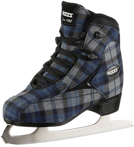Roces Damen Schlittschuhe Logger, Blue/Grey, 39